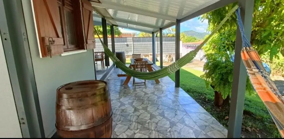 Villa Gracieuse Corps de Garde 0*,  Martinique